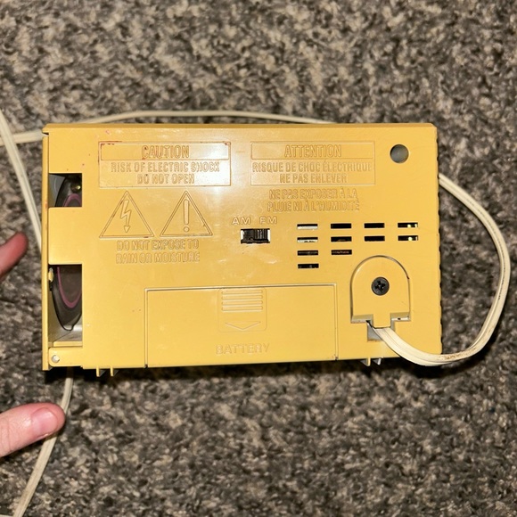 Vintage 80’s p’jammer! - Picture 5 of 6